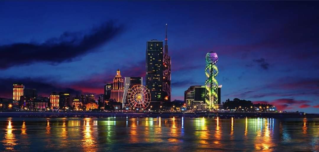 Twin Towers David * Batumi